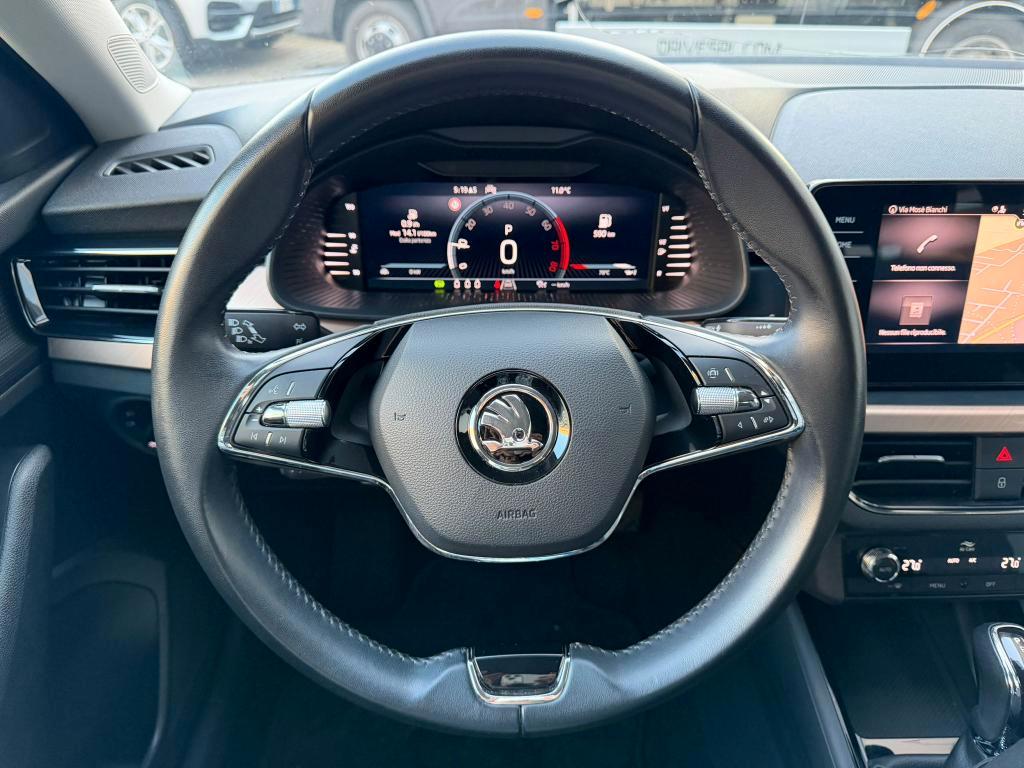 Skoda Scala Berlina Scala 1.0 tsi Style 110cv dsg