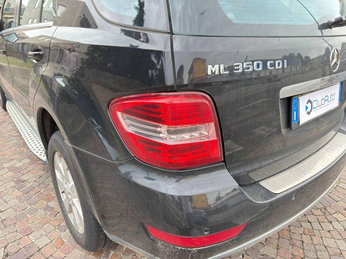 Mercedes Classe M ML 350 cdi Grand edition auto E5