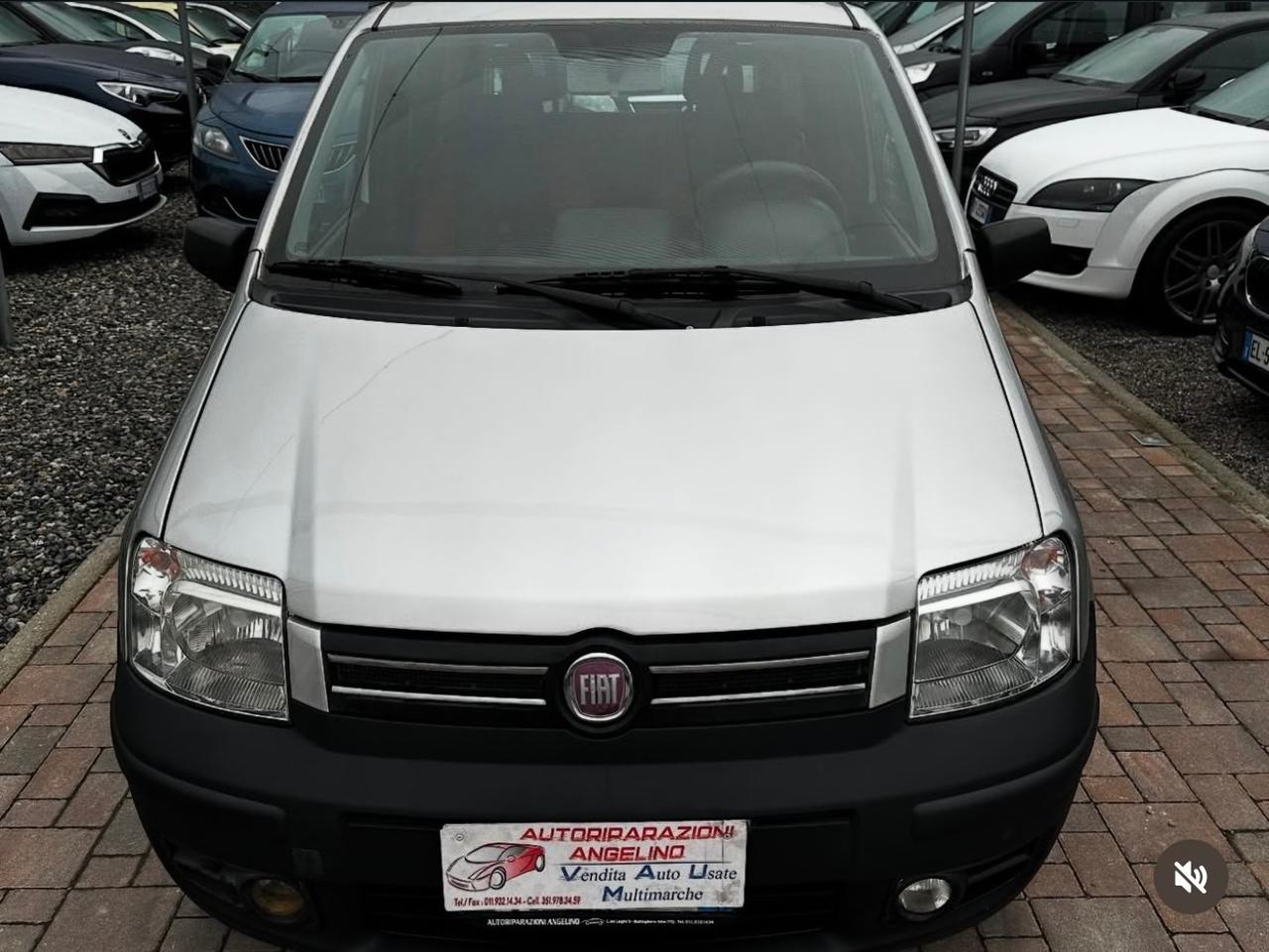 Fiat Panda 1.3 MJT 16V 4x4
