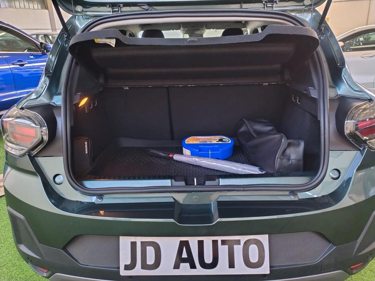 Dacia Sandero SEPWAY EXTREME 120CV