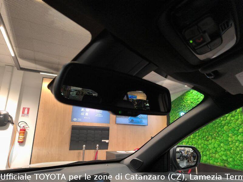 Toyota Yaris Cross Yaris Cross 1.5 Hybrid 5p. E-CVT GR SPORT