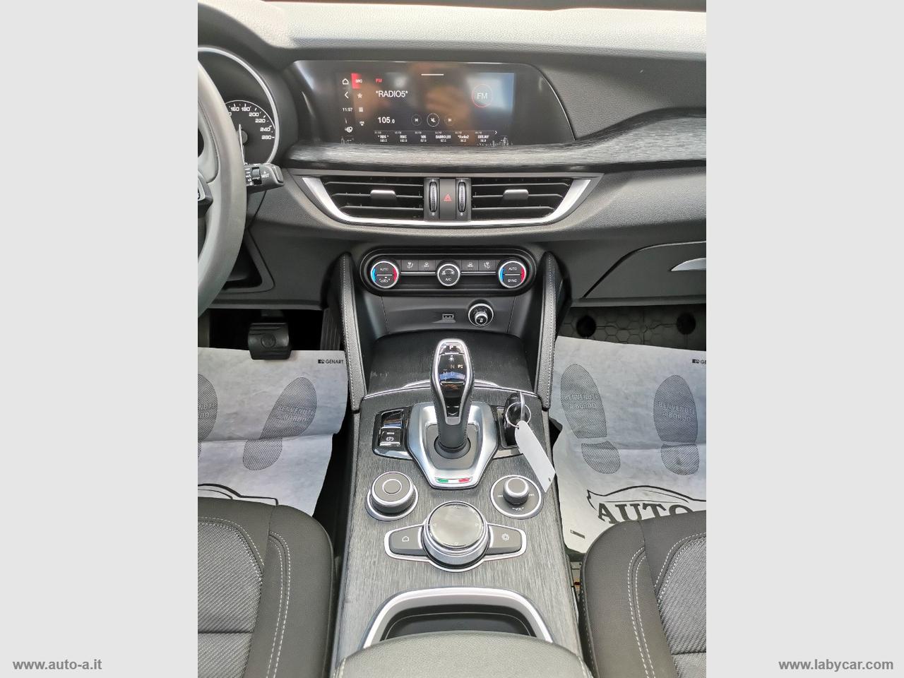 ALFA ROMEO Stelvio 2.2 T.diesel 160CV AT8 RWD BUSINESS