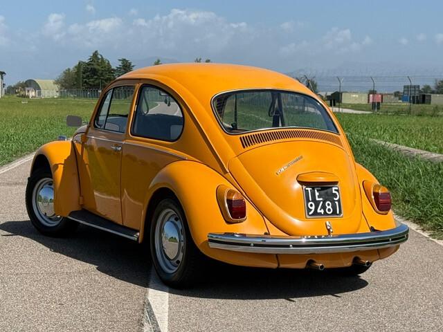 Volkswagen Maggiolino VETRO PIATTO 1.300