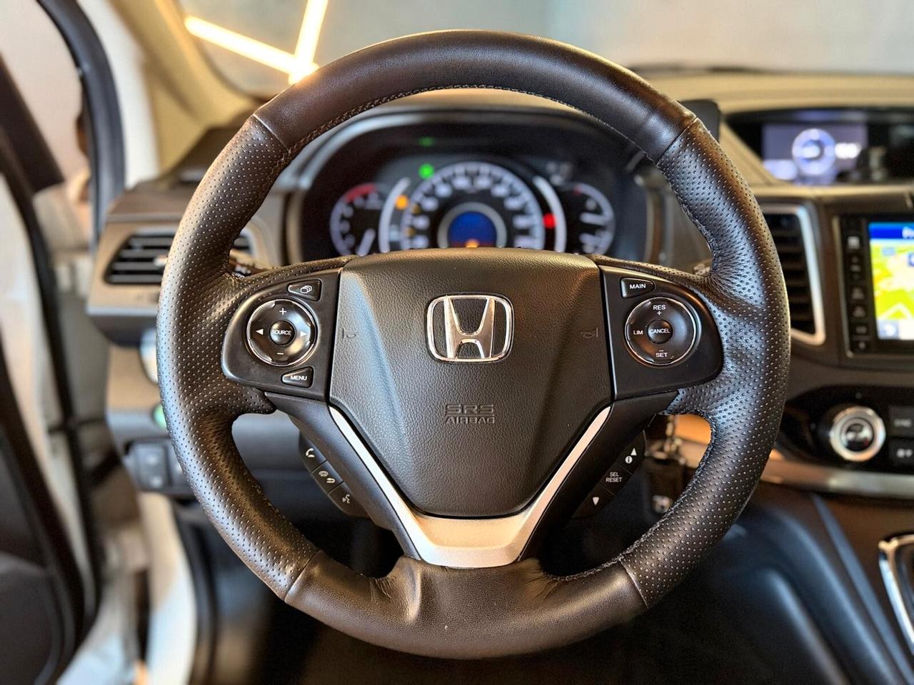 Honda CR-V 1.6 i-DTEC Lifestyle + Navi 2WD