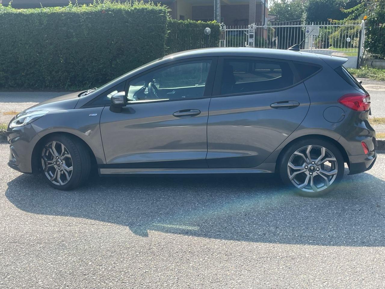 Ford Fiesta ST Line 1.0 EcoBoost mHEV 125cv #50431
