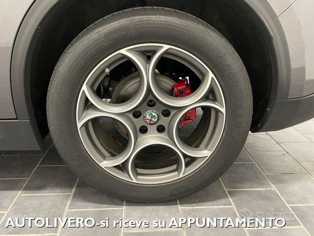 ALFA ROMEO Stelvio 2.2 Turbodiesel 210 CV AT8 Q4