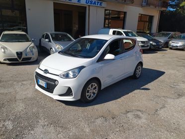 Hyundai i10 1.0 LPGI Econext Login Neopatentati