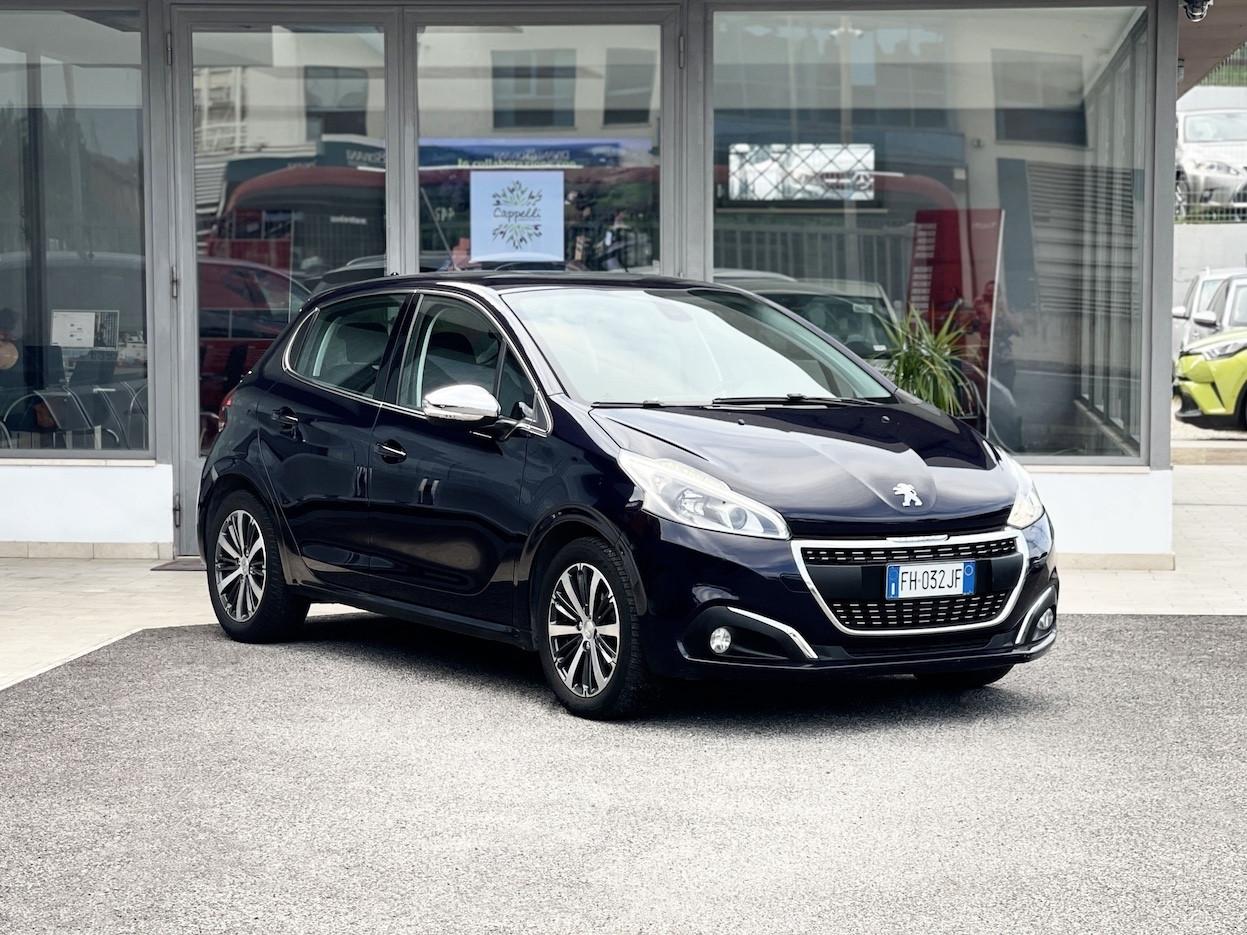Peugeot 208 1.2 Benzina 82CV E6 Neo. - 2017