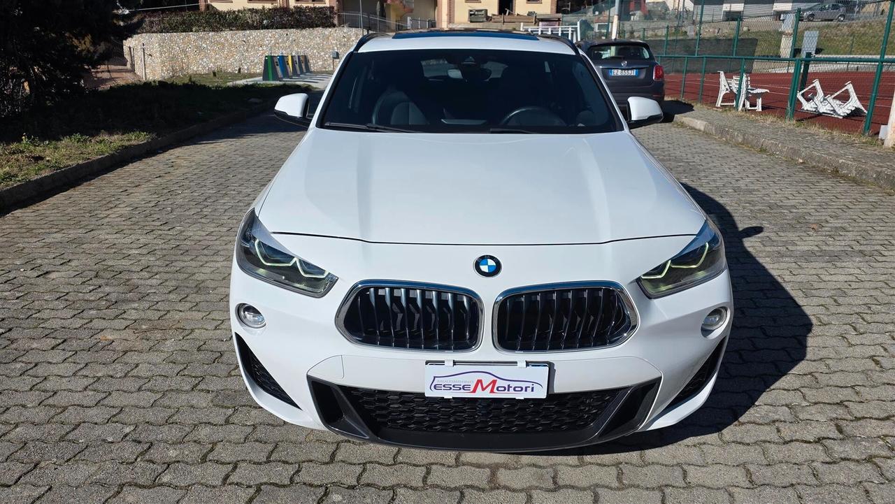 Bmw X2 sDrive18d Msport