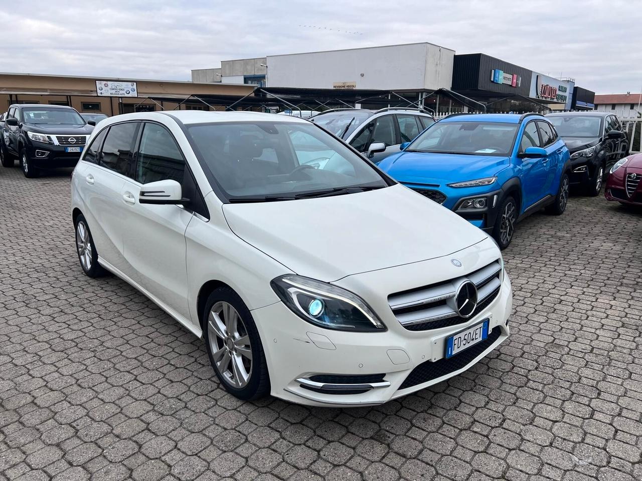 Mercedes-benz B 180 d Premium