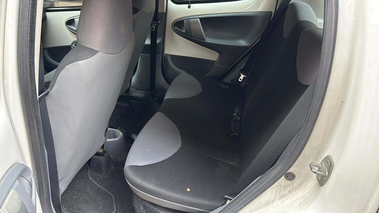 Citroen C1 1.0 5 porte C1TY/OK NEOPATENTATI