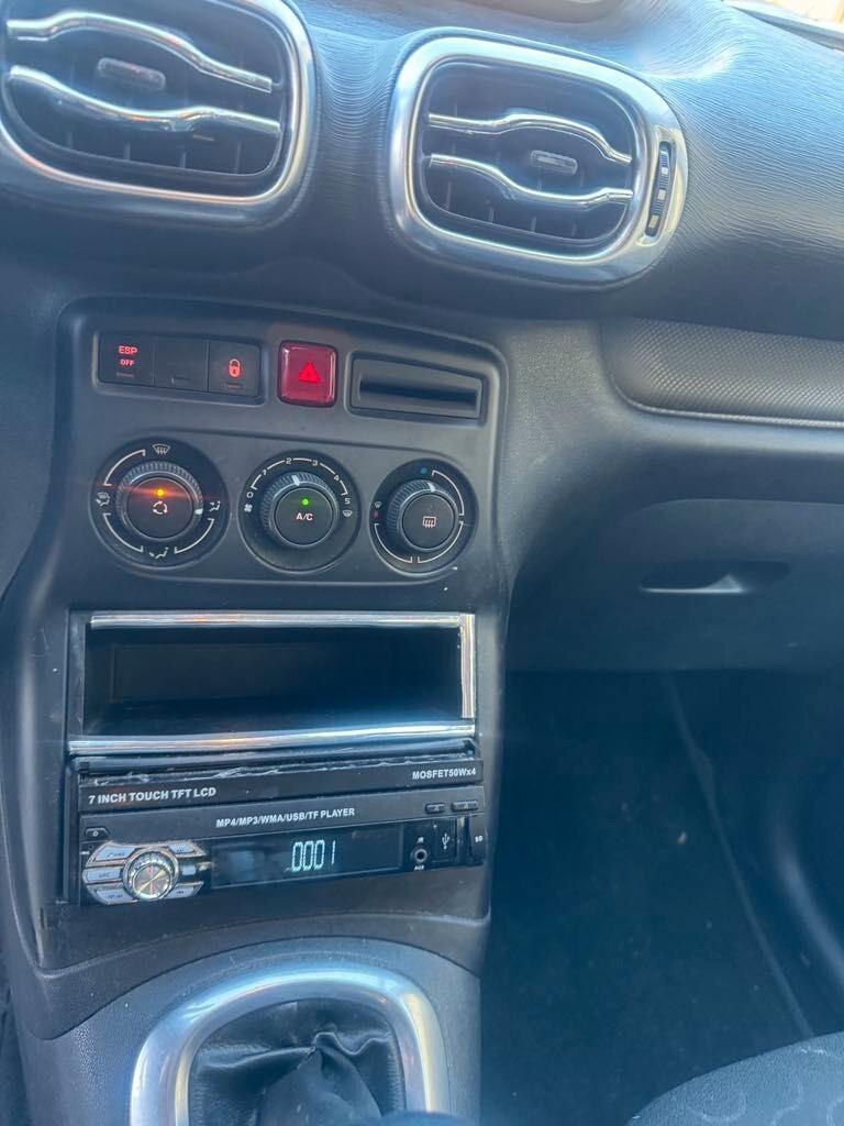Citroen C3 Picasso C3 Picasso 1.4 VTi 95 Exclusive Style