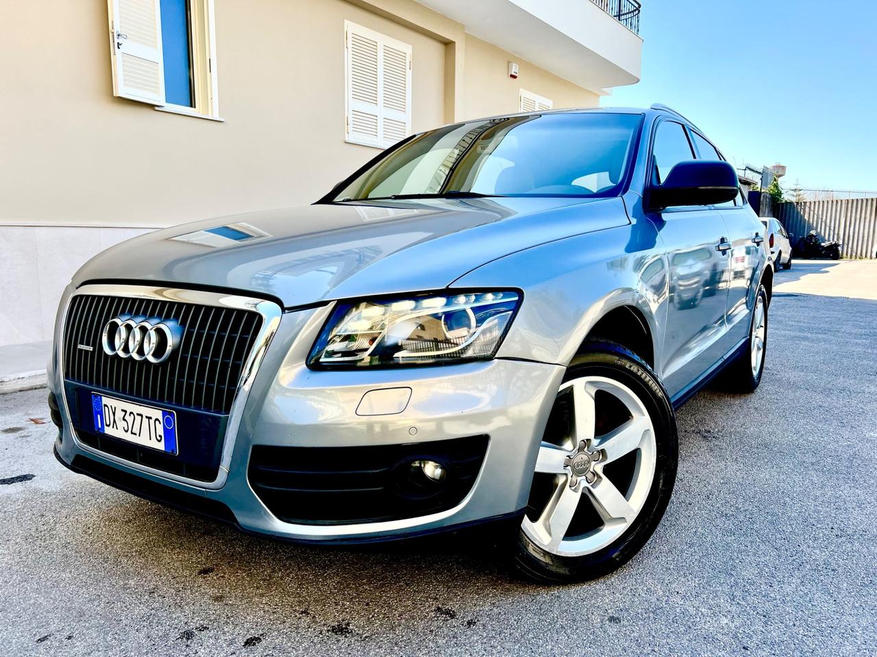 Audi Q5 2.0 TDI 170 CV quattro