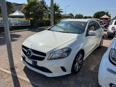 Mercedes-benz A 180 A 180 d Sport OK PER NEOPATENTATI