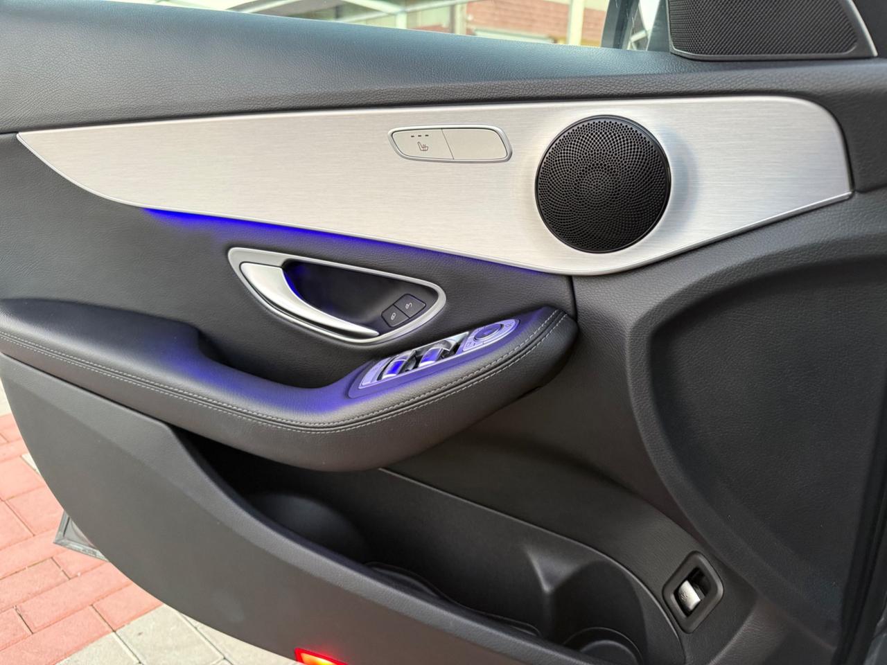 Mercedes-benz C 220 d Auto Premium TETTO APRIBILE