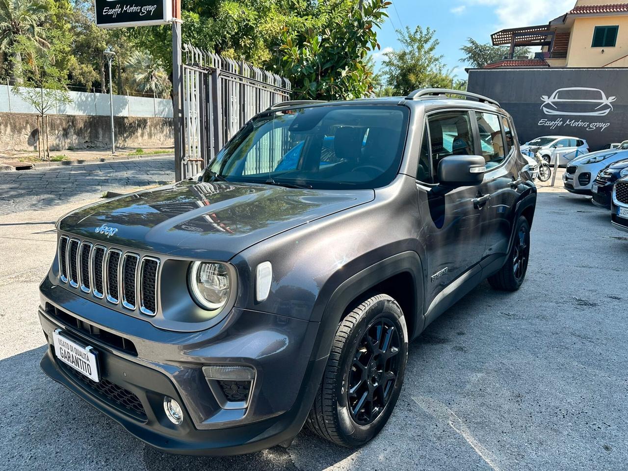 Jeep Renegade 1.6 Mjt DDCT 120 CV Limited