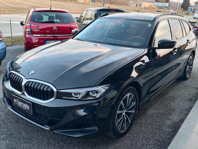 BMW 318 d 48V Touring Business Advantage