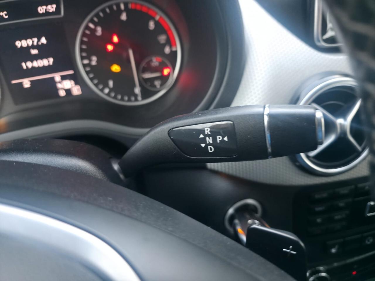 Mercedes-benz B 180 CDI BlueEFFICIENCY Premium