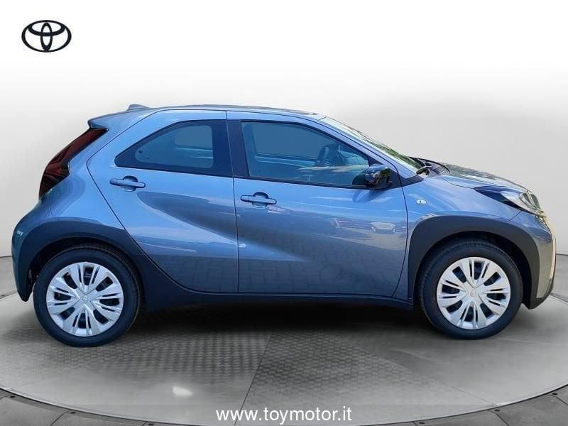 Toyota Aygo X 1.0 VVT-i 72 CV 5 porte Active