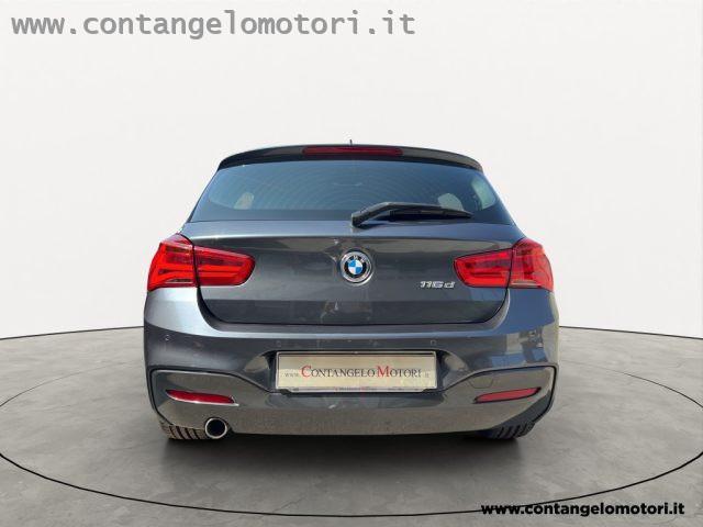 BMW 116 d 5p. Msport