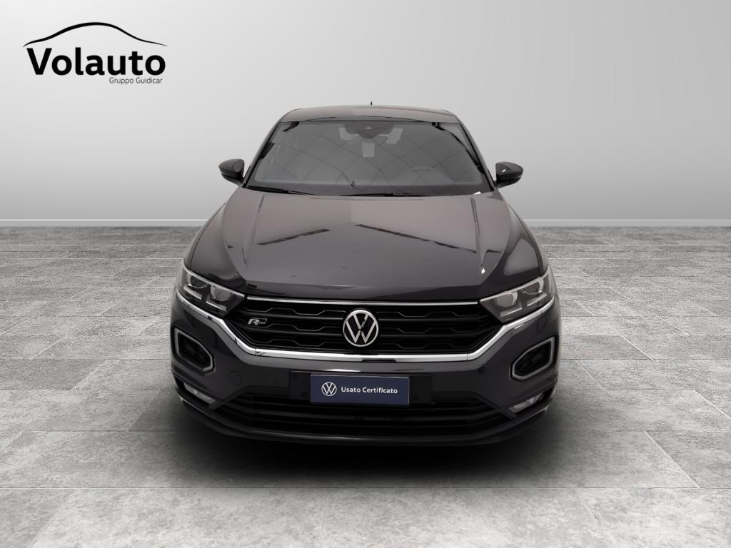 VOLKSWAGEN T-Roc 2017 - T-Roc 1.5 tsi Sport dsg