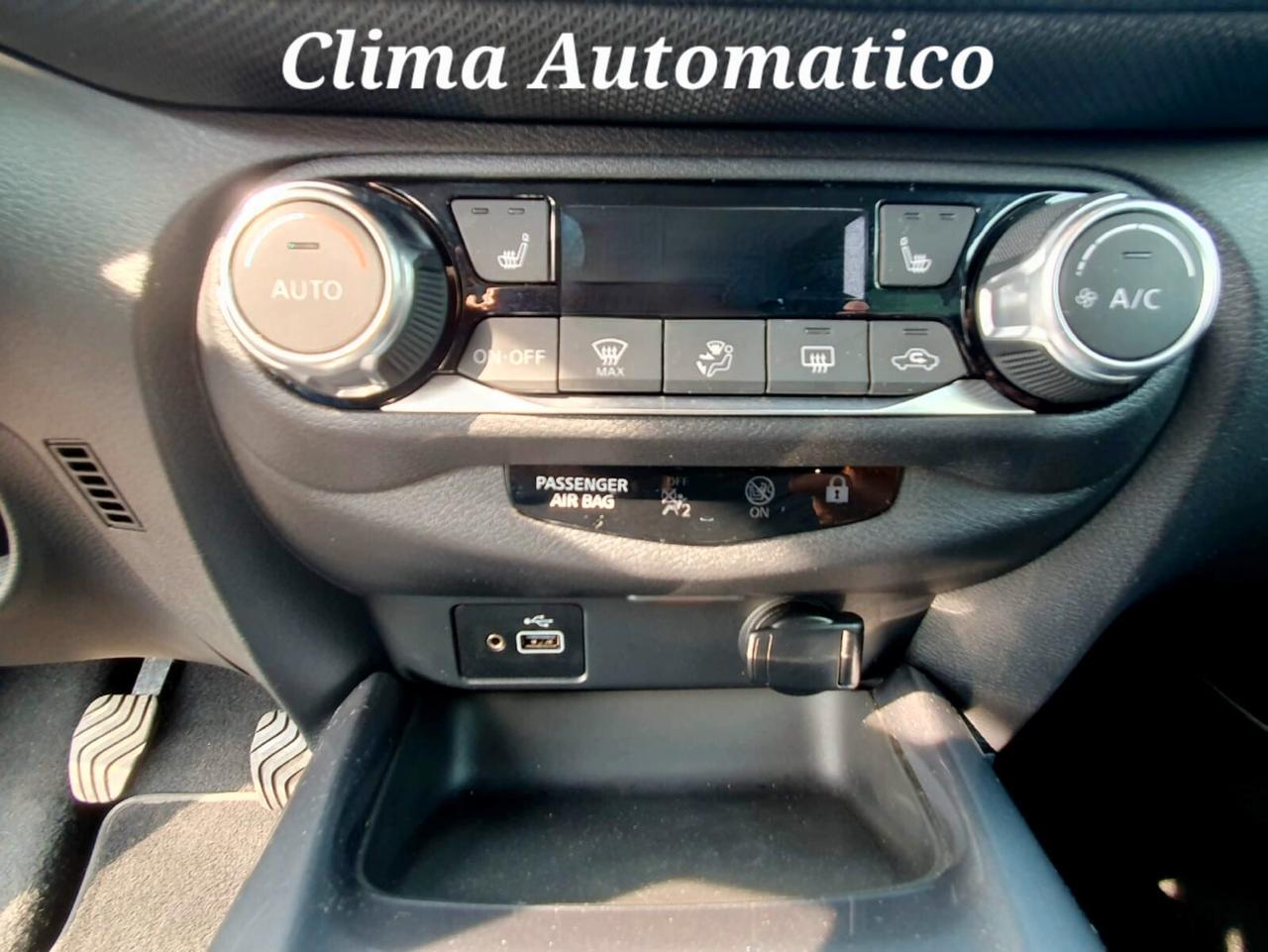 Nissan Juke 1.0 DIG-T 114 CV DCT Tekna