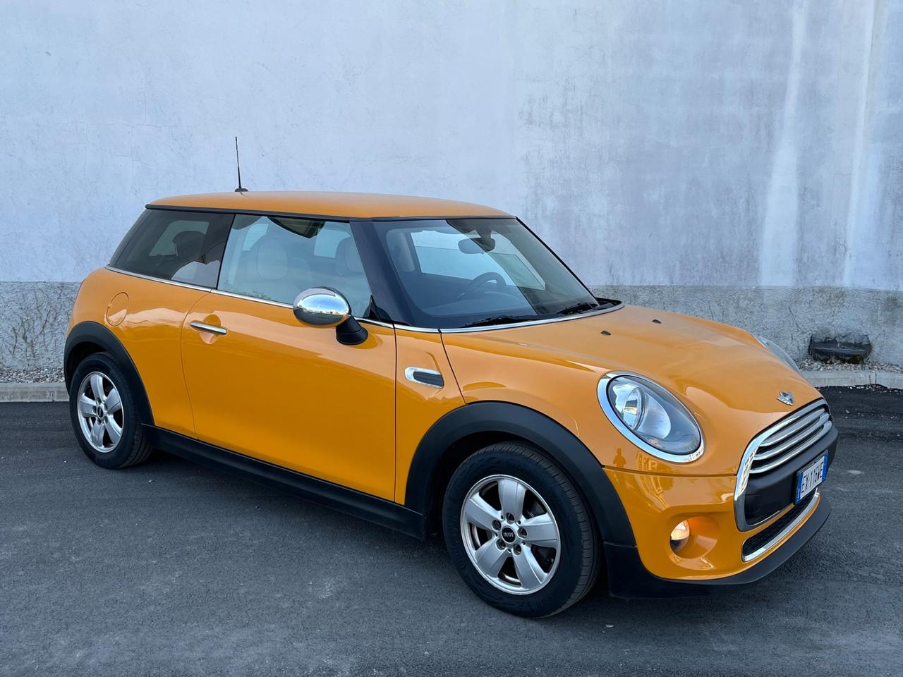 Mini one 1.5 Diesel Euro 6