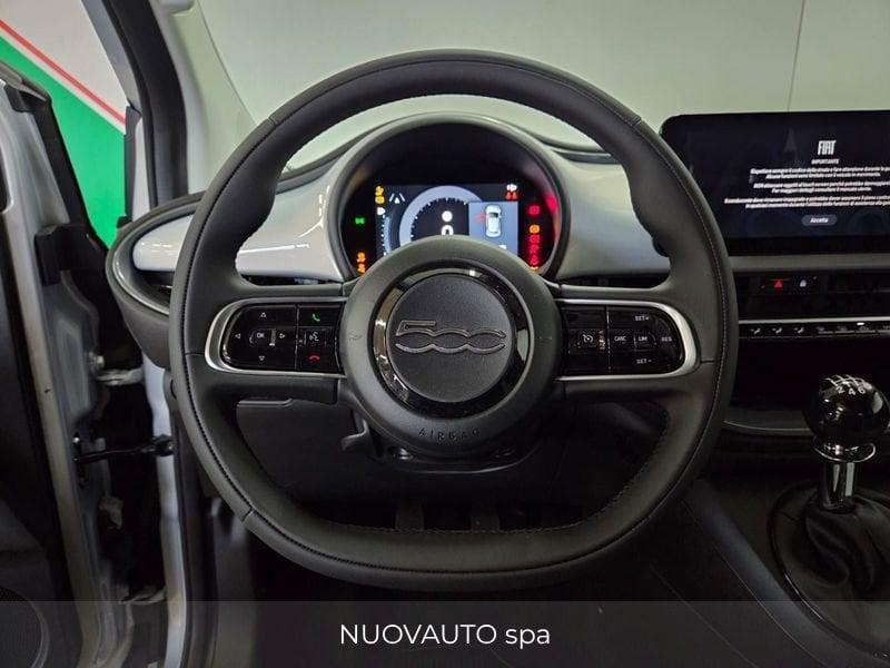 FIAT 500C Hybrid Cabrio Hybrid Dolcevita