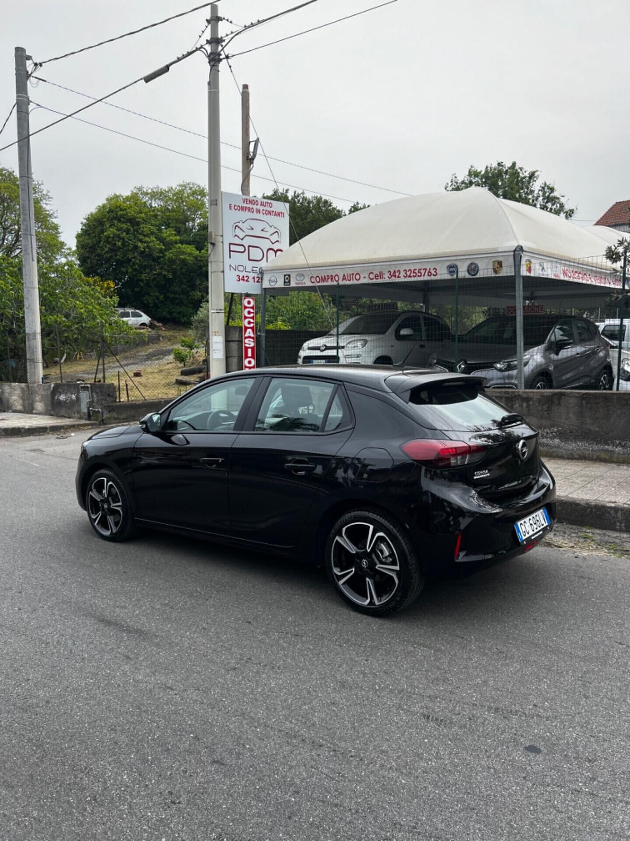 Opel Corsa 1.5 diesel 100 CV Edition