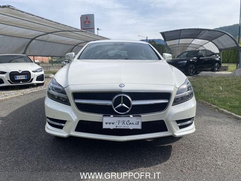 Mercedes-Benz CLS Classe (X/C218) 350 CDI SW BlueEFFICIENCY 4Matic