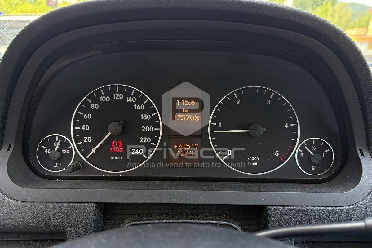 MERCEDES A 180 CDI Premium