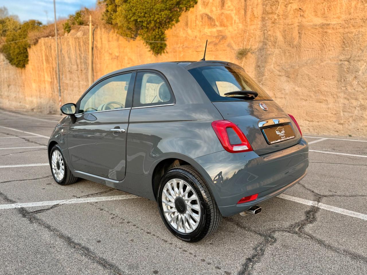 FIAT 500 LOUNGE/1.2 69 CV/CAR PLAY/SOLO 98000 KM