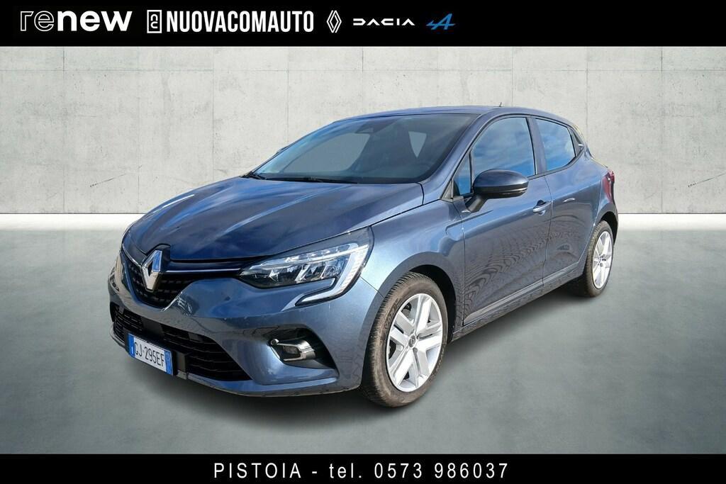Renault Clio 5 Porte 1.5 Blue dCi Business