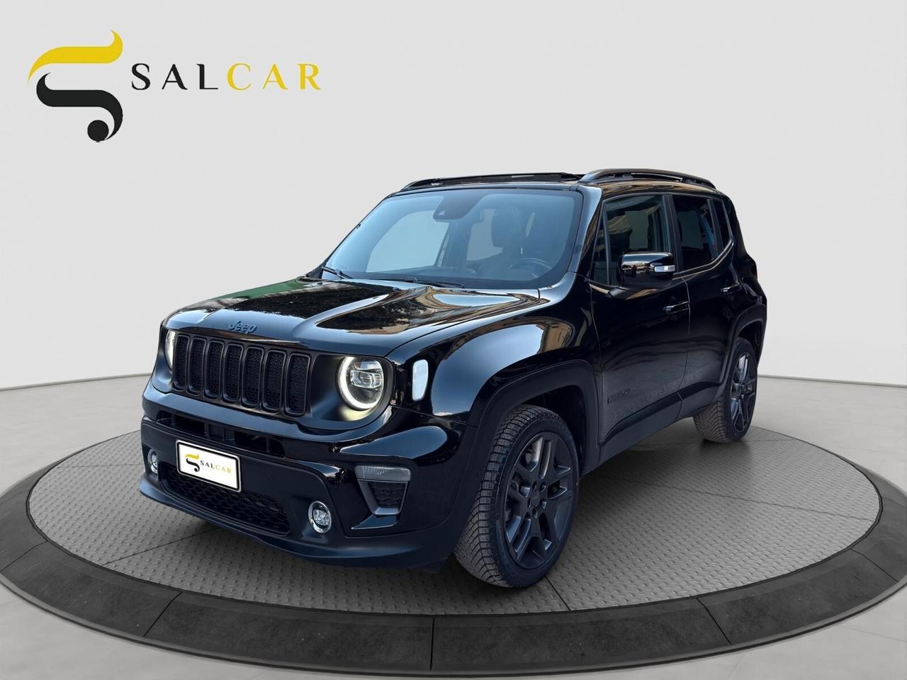 Jeep Renegade 1.3 T4 240CV PHEV 4xe AT6 S 2021