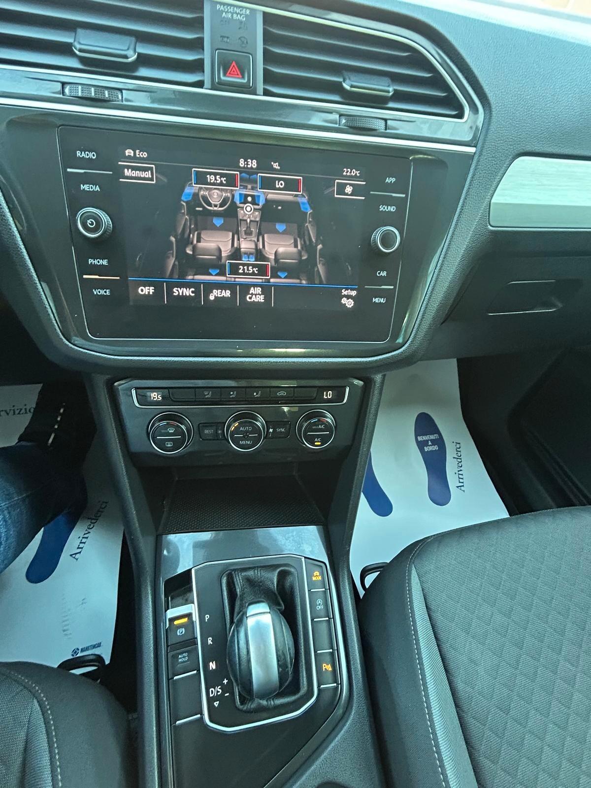 Volkswagen Tiguan 2.0 TDI SCR DSG R-LINE