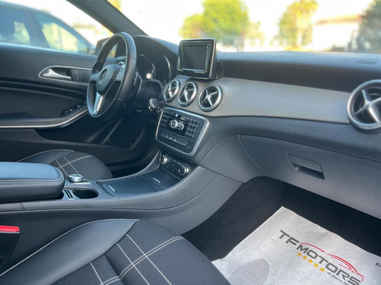 Mercedes GLA 200 cdi SPORT CERTIFICATA - 2014