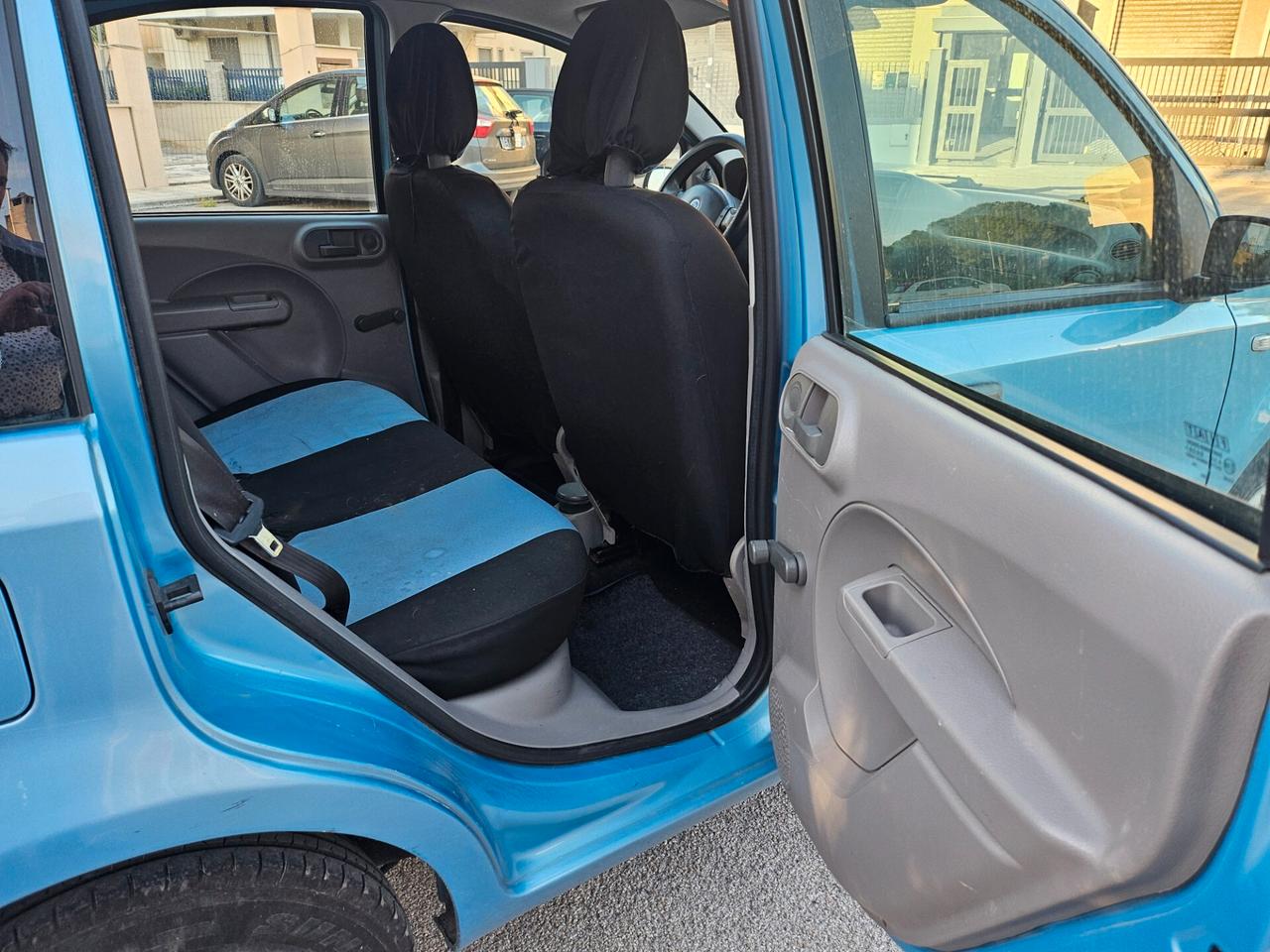 Fiat Panda 1.3 MJT 70CV Dynamic