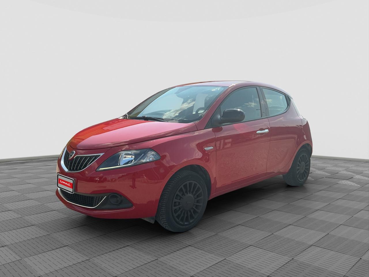 LANCIA Ypsilon 3ª serie Ypsilon 1.0 FireFly 5 porte S&S Hybrid Ecochic Sil