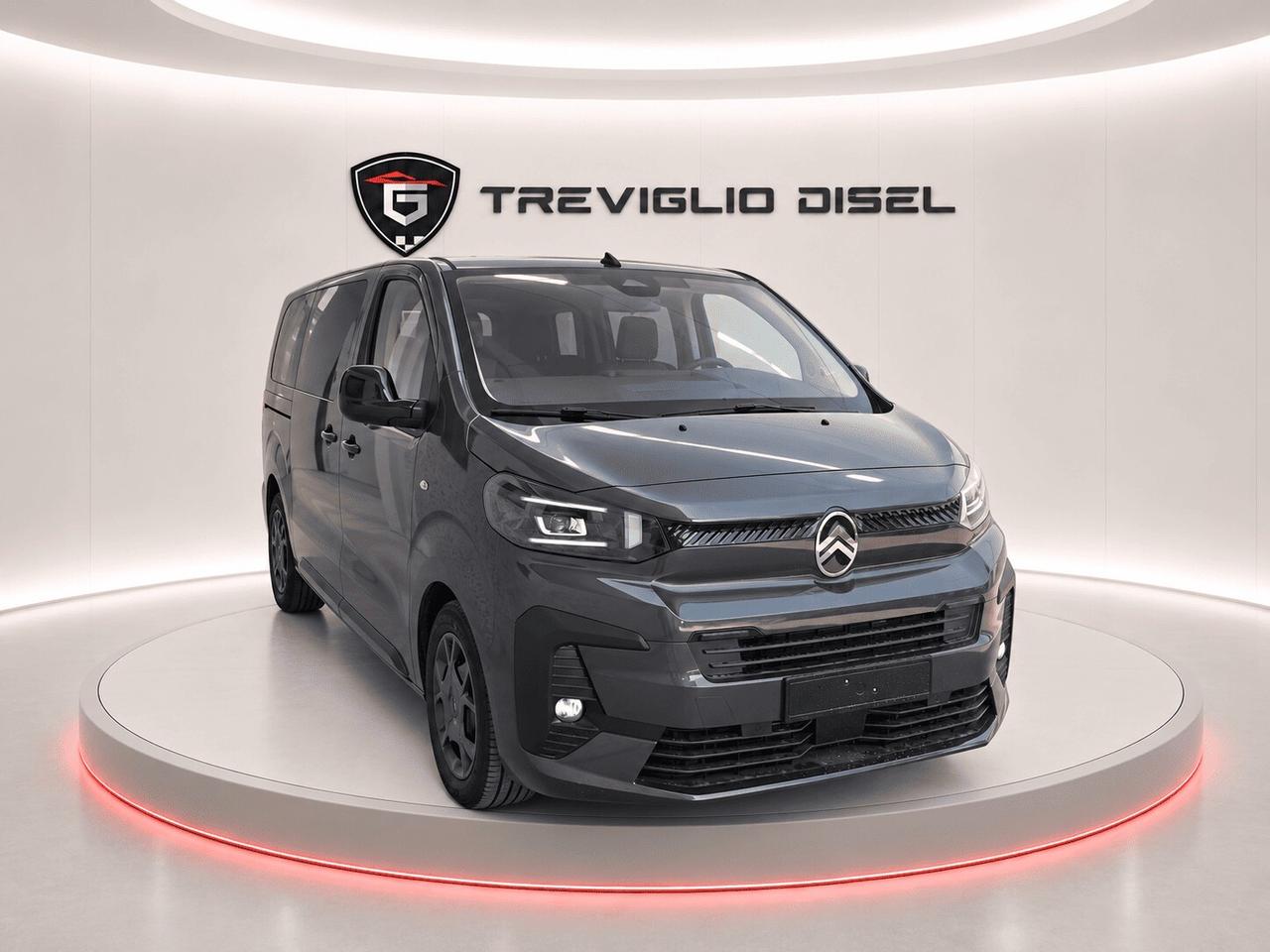 Citroen Spacetourer 2.0 BLUEHDI 180 CV EAT8 XL 9 POSTI KM ZERO