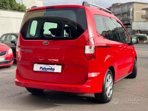 FORD Tourneo Courier 1.5 TDCI 100 CV Sport COME