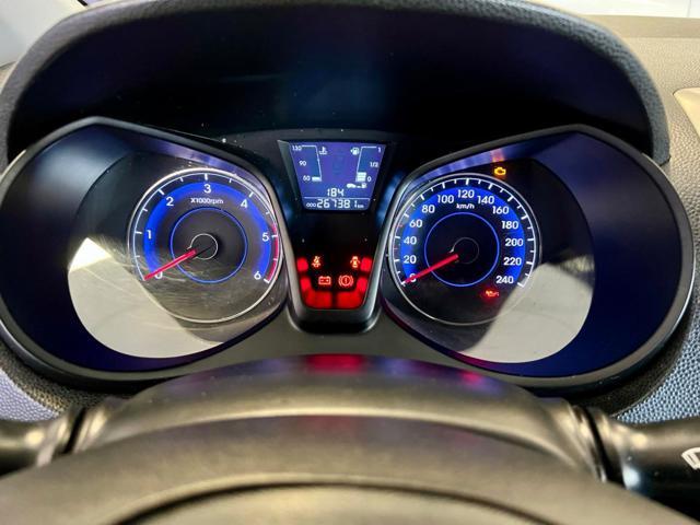 HYUNDAI iX20 1.4 CRDI 90 CV Comfort