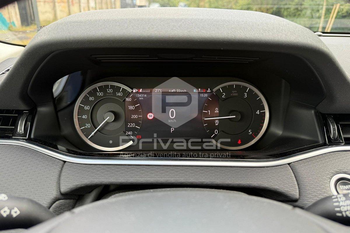 LAND ROVER Range Rover Evoque 2.0D I4 163 CV AWD Auto Nolita Edition