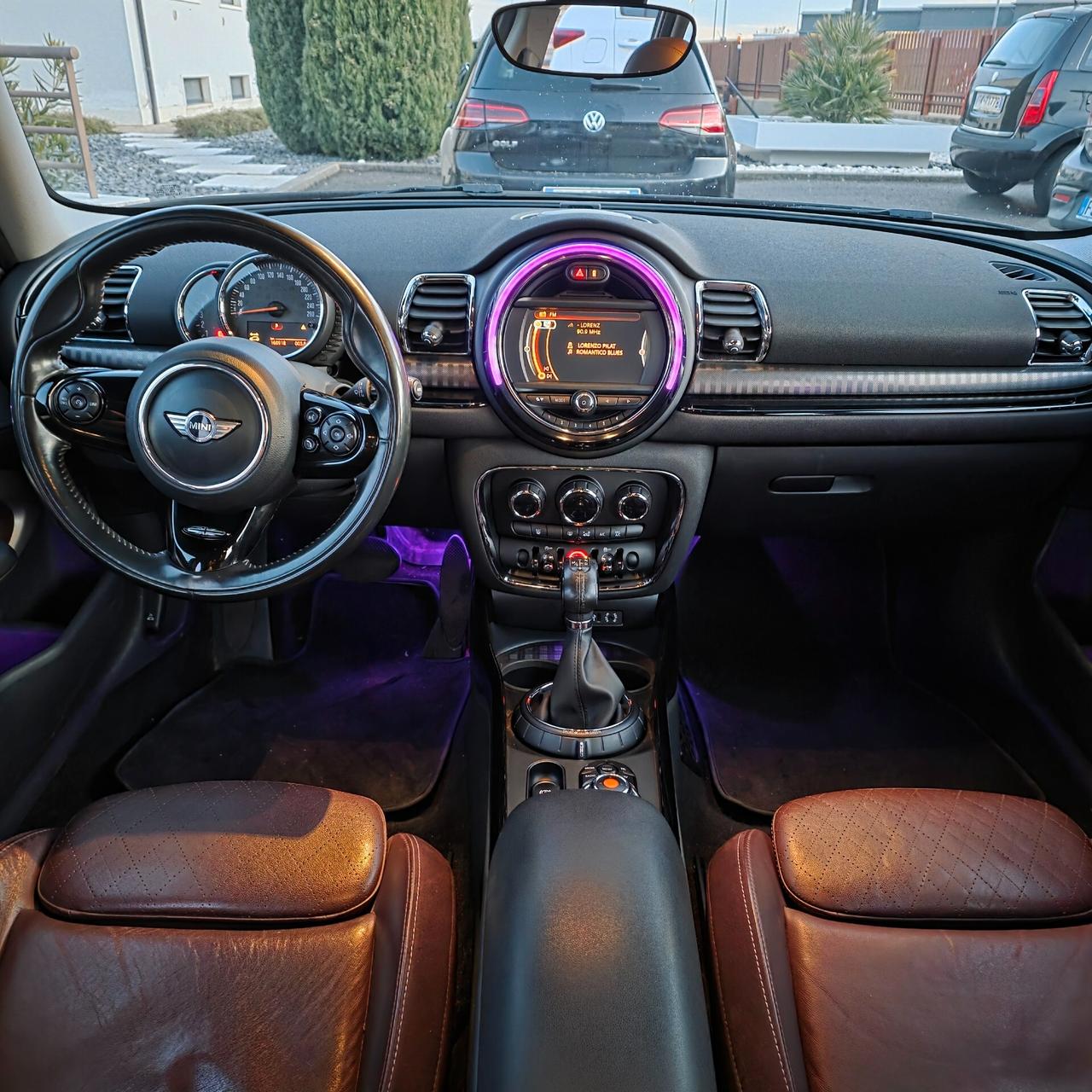 Mini Cooper SD Clubman 2.0 Hype