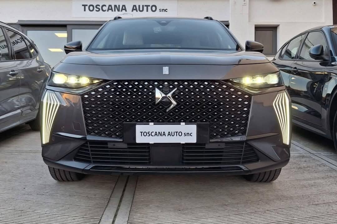 Ds 7 BlueHDi 130 aut. Cerchi 19 Sedili massaggianti