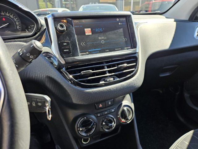 PEUGEOT 2008 1° serie PureTech 82 Allure