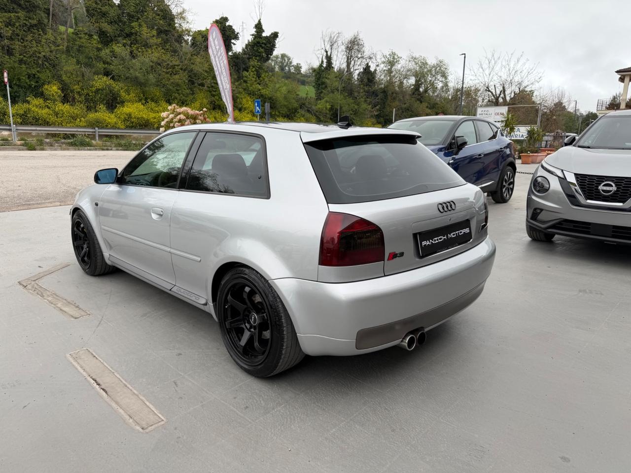 Audi A3 S3 1.8 turbo cat quattro Motore Nuovo