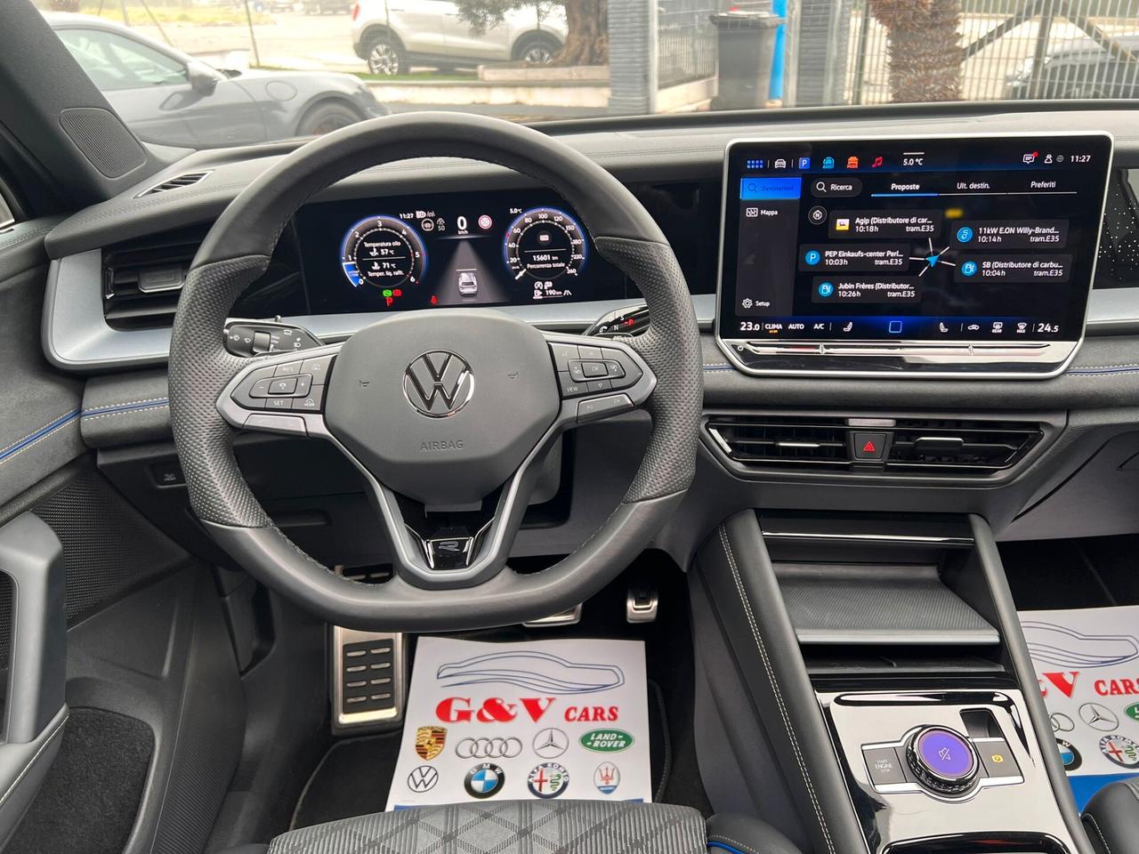 Volkswagen Tayron 7 posti 2.0 TDI SCR 193 CV 4Motion DSG R-Line Plus