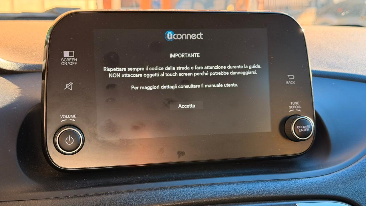 Fiat Tipo 1.6 Mjt S&S 5 porte City Life