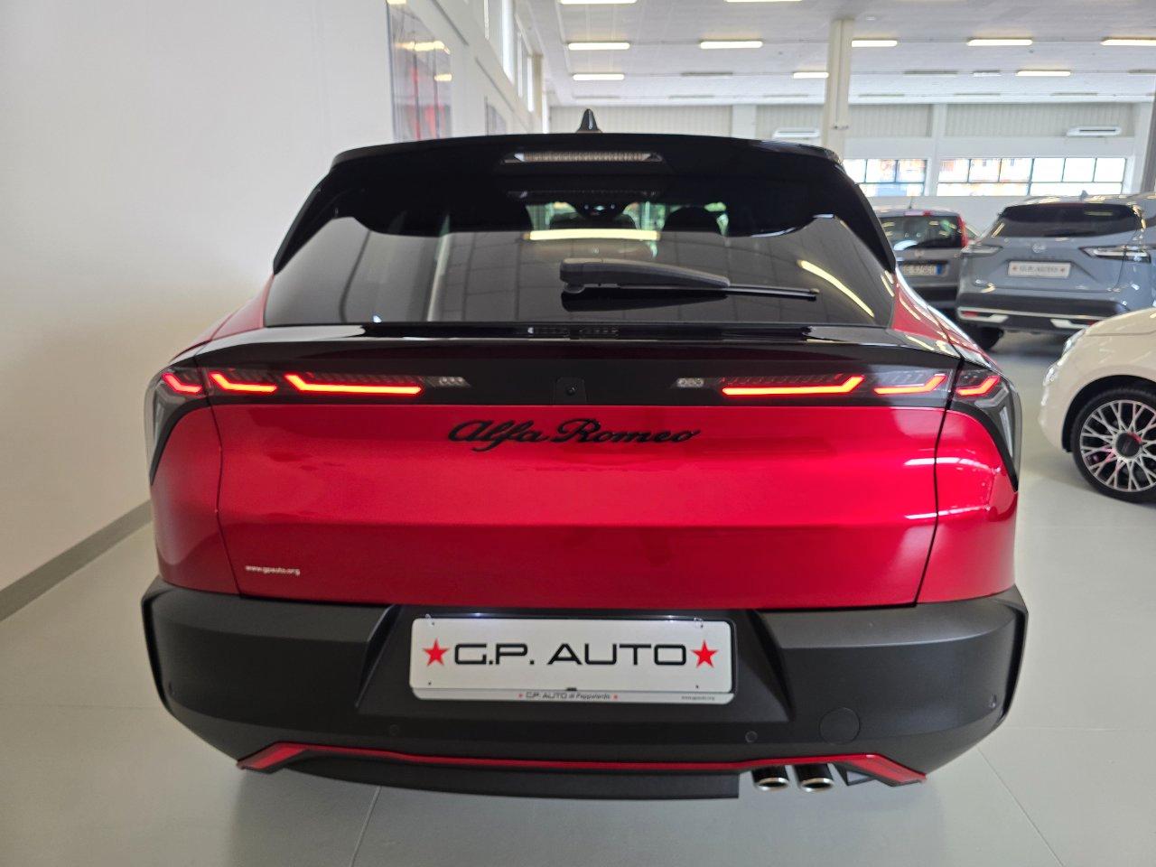 Alfa Romeo Junior 1.2 ibrida Speciale 145cv edct6