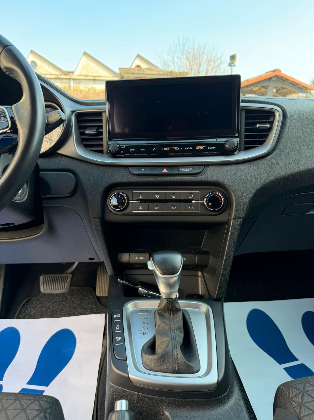 Kia Ceed MHEV DCT SW STYLE